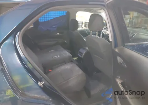 2019 Chevrolet Equinox Lt из США, поврежденный, VIN 2GNAXUEV5K6157049